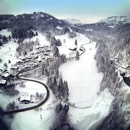 Chalet Du Lerot Megeve