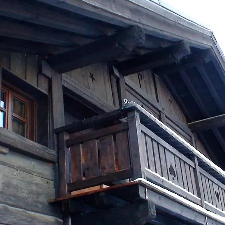 Chalet Du Lerot Chalet