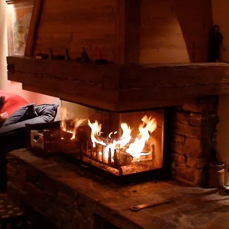 Chalet Du Lerot Megeve