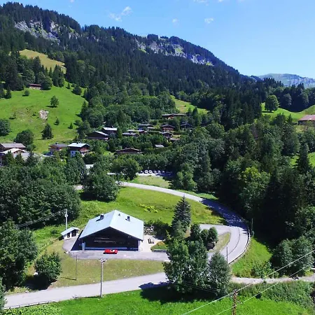 Chalet Chalet Du Lerot *