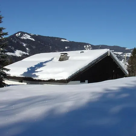 Chalet Chalet Du Lerot Megeve